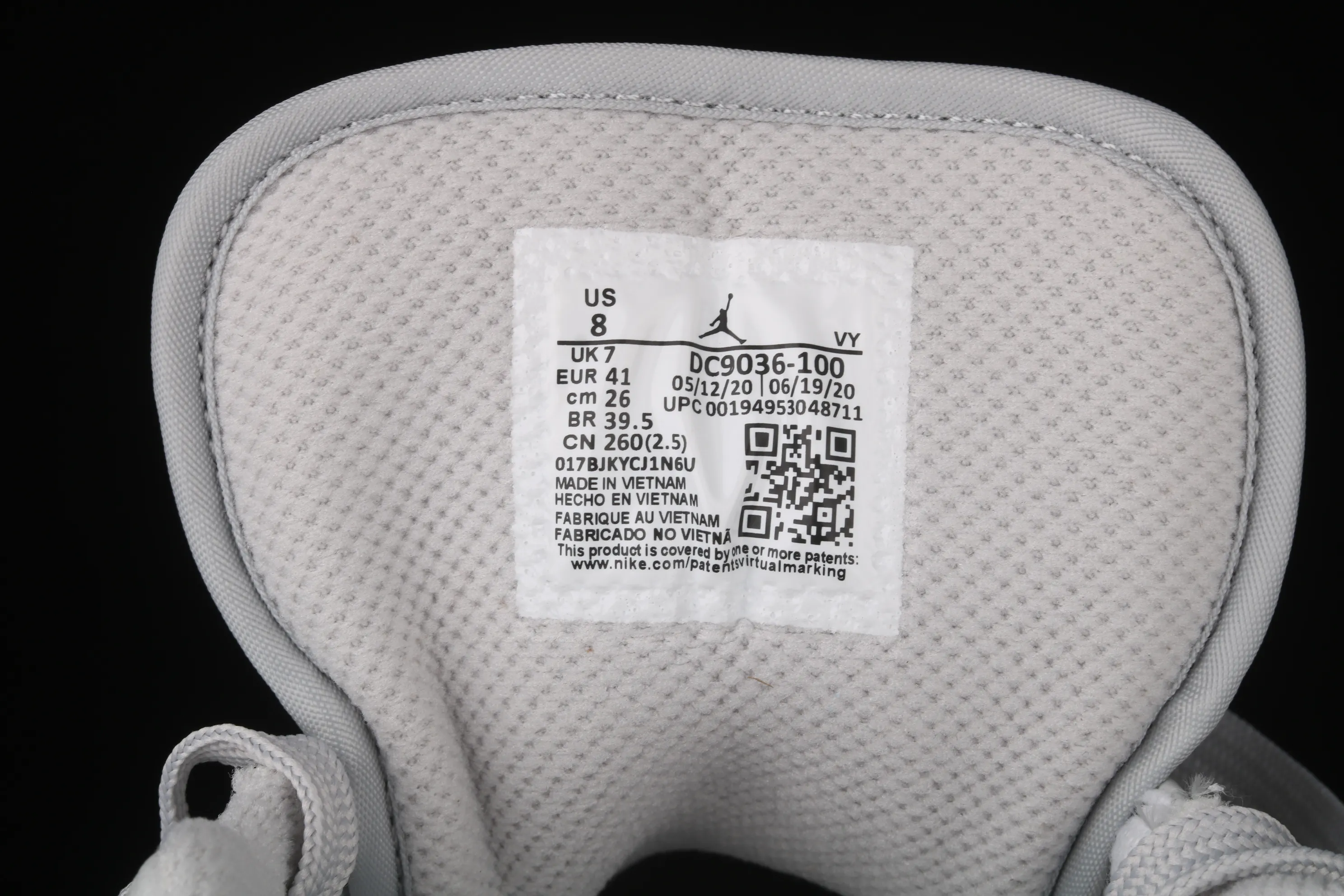 All categories Air Jordan Jordan series basketball shoes Air Jordan 1 Low X version Air Jordan 1 Low AJ1 Joe 1 low-top cultural and leisure sports sneakers DC9036-100